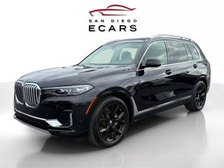 Image of 2019 BMW X7 XDRIVE40I SPORT UTILITY 4D      