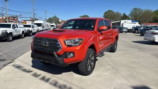 2017 TOYOTA TACOMA SR5