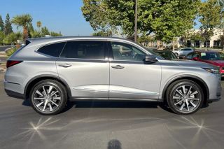 2025 ACURA MDX TECHNOLOGY PACKAGE