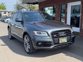 Image of 2016 AUDI SQ5