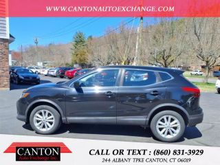 2018 NISSAN ROGUE S 2018.5