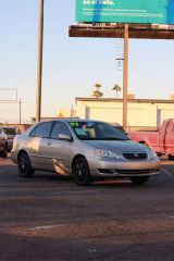 Image of 2007 TOYOTA COROLLA