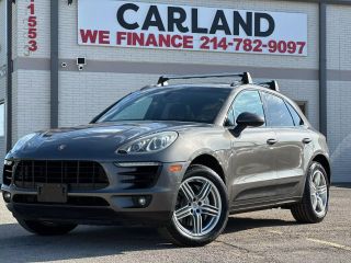Image of 2015 PORSCHE MACAN
