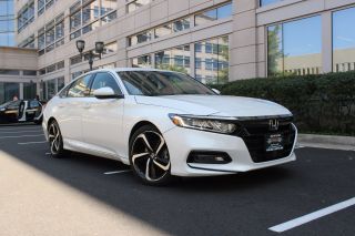 Image of 2018 HONDA ACCORD