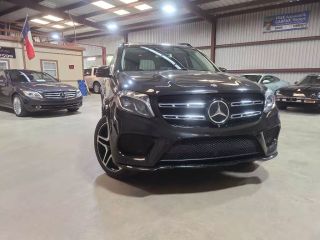 2019 MERCEDES-BENZ GLS 550