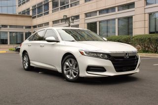 Image of 2019 HONDA ACCORD