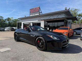 Image of 2014 JAGUAR F-TYPE