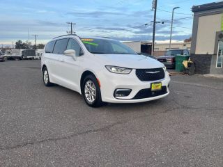 2022 CHRYSLER PACIFICA TOURING L VAN