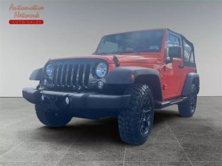 2015 JEEP WRANGLER WILLYS WHEELER W