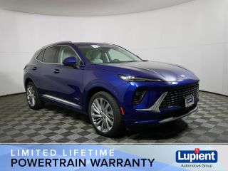 2025 BUICK ENVISION UTILITY 4D AVENIR AWD 2.0L I4 TURBO