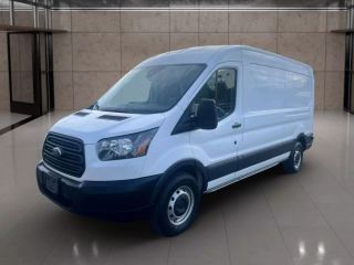 2018 FORD TRANSIT 250 MEDIUM ROOF W/SLIDING SIDE DOOR W/LWB