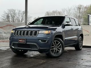 Image of 2019 JEEP GRAND CHEROKEE