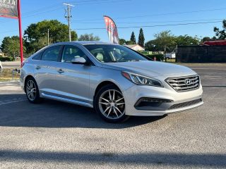 2017 HYUNDAI SONATA SPORT 2.0T