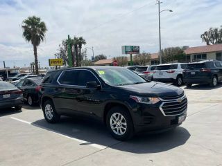 Image of 2019 CHEVROLET TRAVERSE
