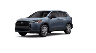 2025 TOYOTA COROLLA CROSS L