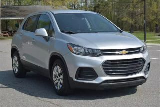 2018 CHEVROLET TRAX LS