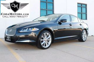 2015 JAGUAR XF PORTFOLIO