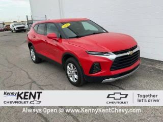 2021 CHEVROLET BLAZER LT2