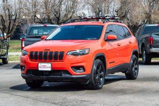 2021 JEEP CHEROKEE ALTITUDE