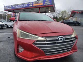 Image of 2020 HYUNDAI ELANTRA