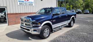 Image of 2014 RAM 3500 CREW CABLARAMIE PICKUP 4D 6 1/3 FT