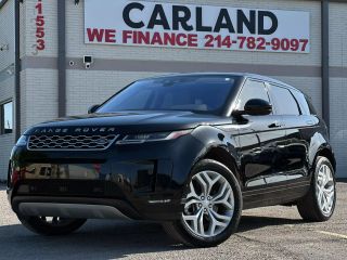 Image of 2020 LAND ROVER RANGE ROVER EVOQUE