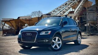 2017 AUDI Q5 2.0T PREMIUMPLUS