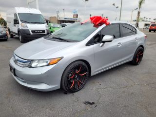 Image of 2012 HONDA CIVIC