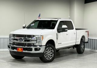 Image of 2017 FORD F350 SUPER DUTY CREW CAB