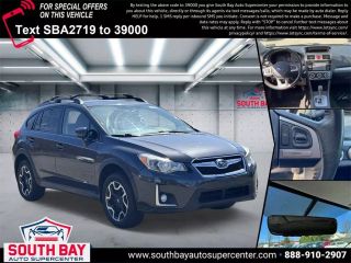 Image of 2017 SUBARU CROSSTREK