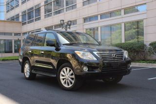 Image of 2009 LEXUS LX