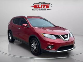 Image of 2014 NISSAN ROGUE