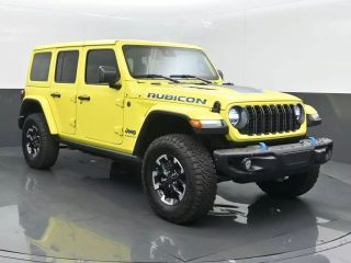 2024 JEEP WRANGLER 4XE RUBICON X 4XE