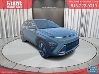2024 HYUNDAI KONA - Giant Motor Cars