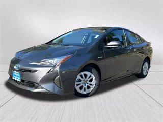 2016 TOYOTA PRIUS TWO