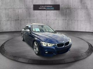 Image of 2016 BMW 3 SERIES 340I SEDAN 4D