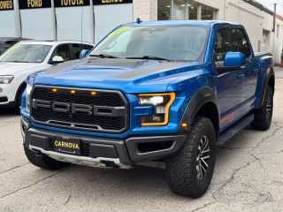 Image of 2019 FORD F150 SUPERCREW CAB