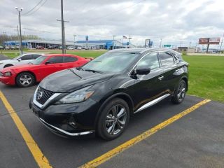 2019 NISSAN MURANO PLATINUM