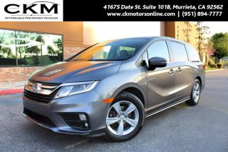 2018 HONDA ODYSSEY EX-L