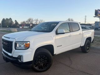 Image of 2022 GMC CANYON CREW CAB