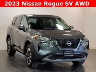 2023 NISSAN ROGUE SV 2023.5