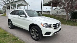 2016 MERCEDES-BENZ GLC 300