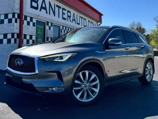 2019 INFINITI QX50 LUXE