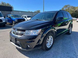 2017 DODGE JOURNEY SXT
