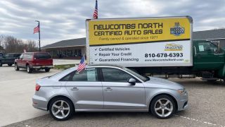 2016 AUDI A3 2.0T PREMIUM
