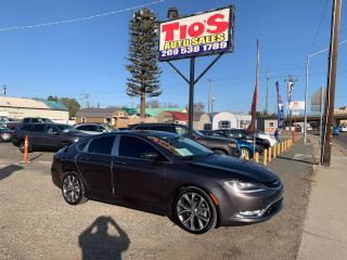 Image of 2015 CHRYSLER 200