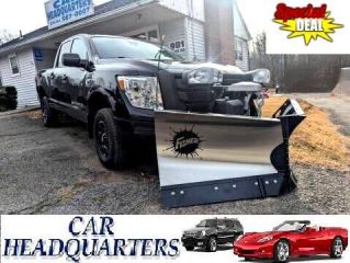 2021 NISSAN TITAN XD S