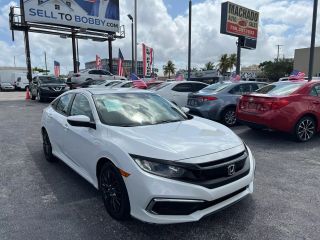 Image of 2020 HONDA CIVIC