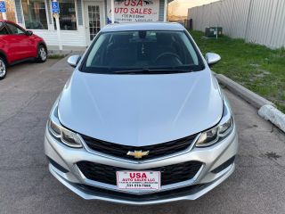 2016 CHEVROLET CRUZE LT