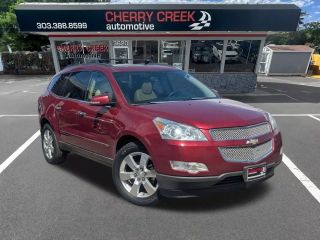 2009 CHEVROLET TRAVERSE LTZ